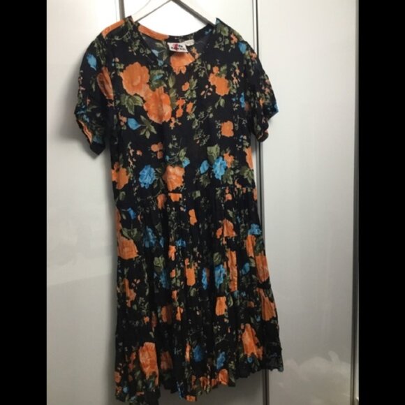 Esmara Dresses & Skirts - Kaktus 100% Cotton Dress